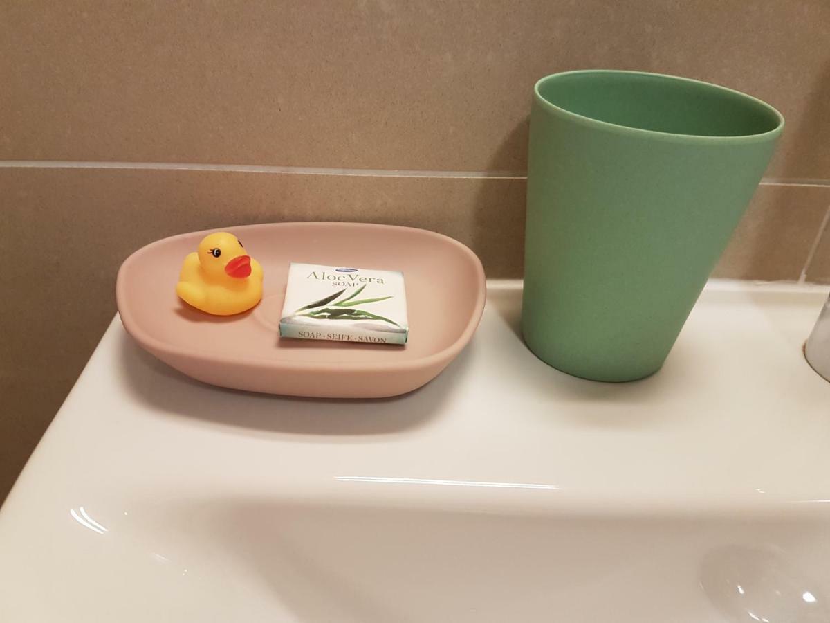 Central Family-Friendly Apt In Viyana Dış mekan fotoğraf